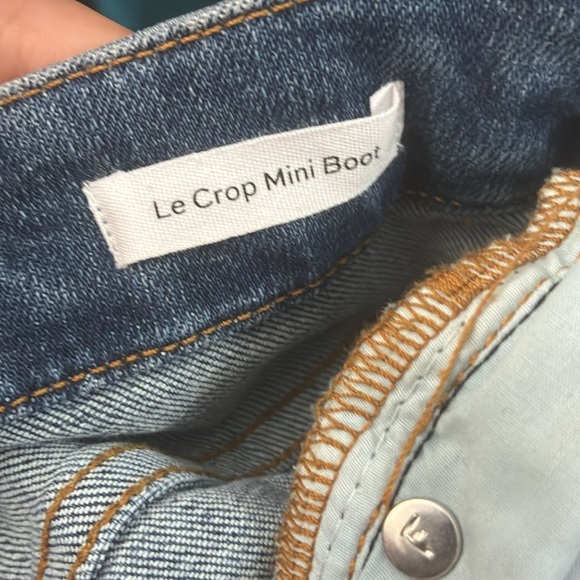 Frame le crop mini boot cross lane size 27 - Picture 5 of 12